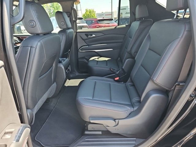 2025 Chevrolet Traverse AWD Z71