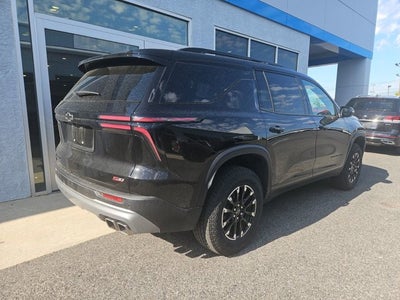 2025 Chevrolet Traverse AWD Z71
