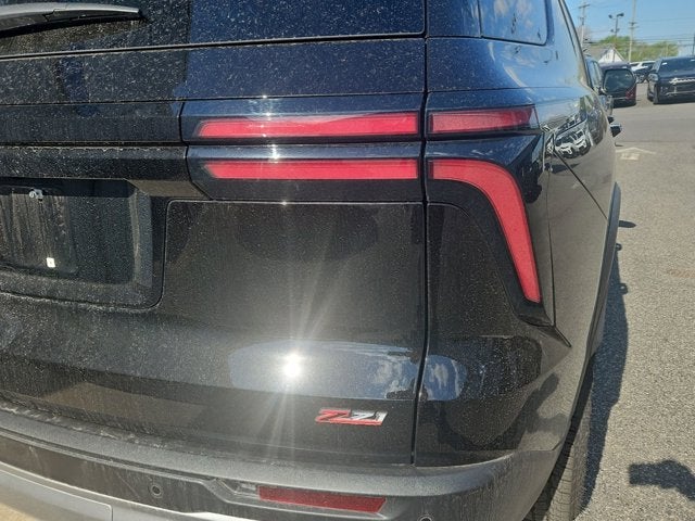 2025 Chevrolet Traverse AWD Z71