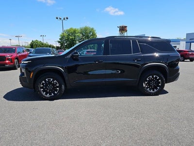 2025 Chevrolet Traverse AWD Z71