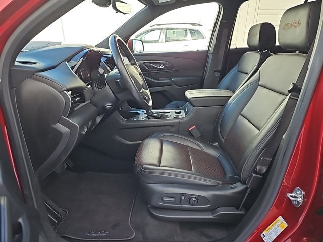 2022 Chevrolet Traverse High Country