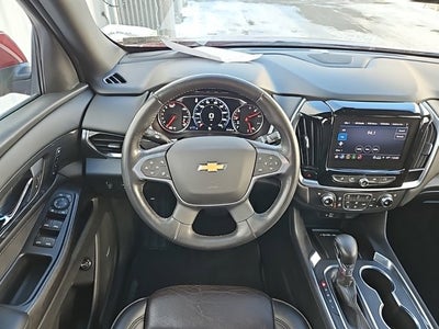 2022 Chevrolet Traverse High Country