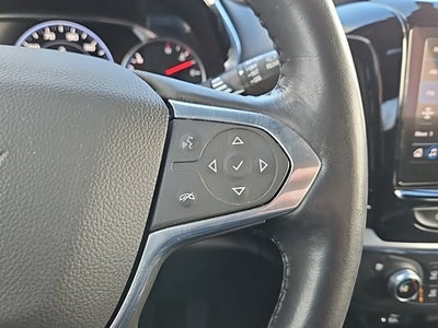 2022 Chevrolet Traverse High Country