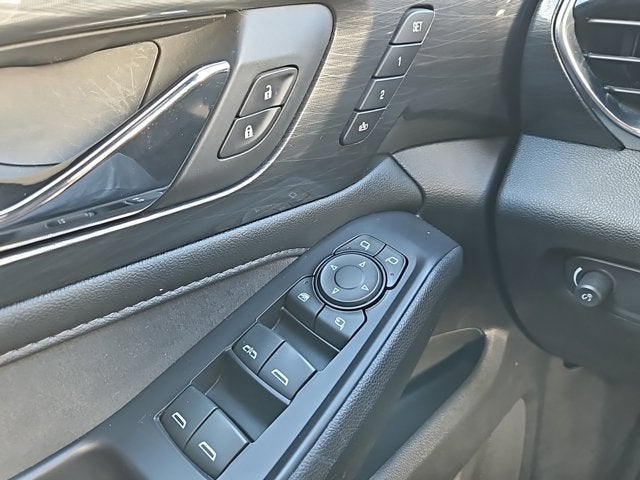 2022 Chevrolet Traverse High Country