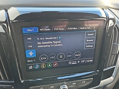 2022 Chevrolet Traverse High Country