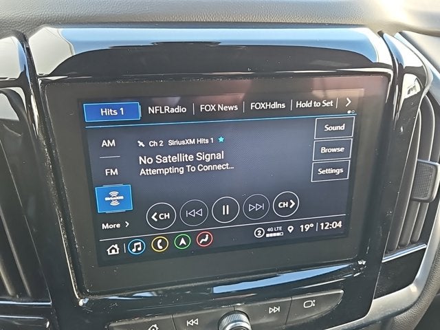 2022 Chevrolet Traverse High Country