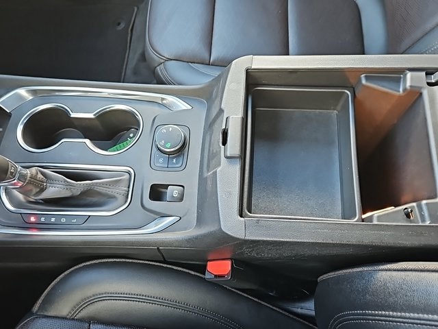 2022 Chevrolet Traverse High Country