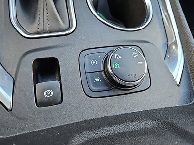 2022 Chevrolet Traverse High Country