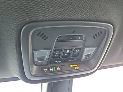 2022 Chevrolet Traverse High Country