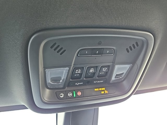 2022 Chevrolet Traverse High Country