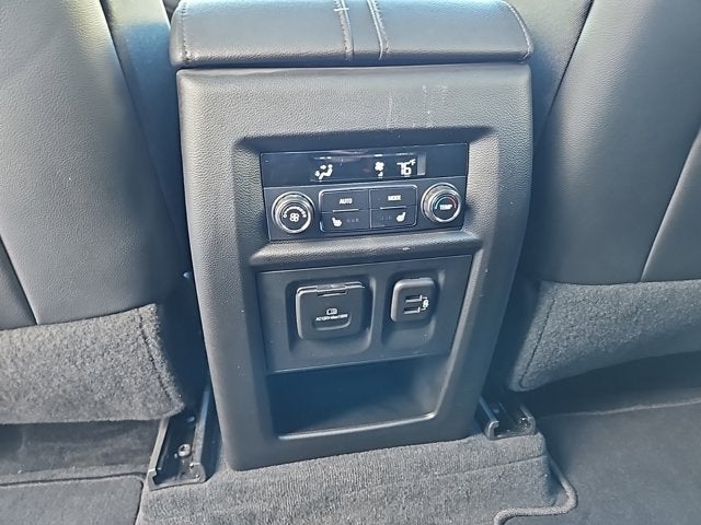 2022 Chevrolet Traverse High Country