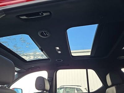 2022 Chevrolet Traverse High Country