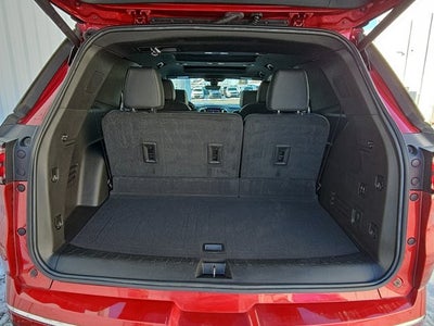 2022 Chevrolet Traverse High Country