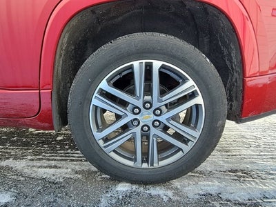 2022 Chevrolet Traverse High Country