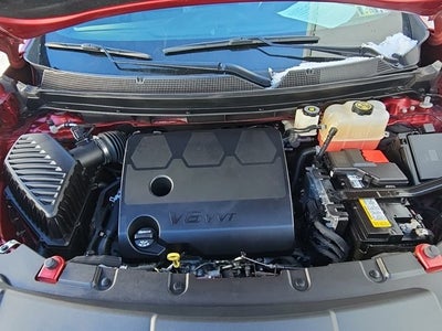 2022 Chevrolet Traverse High Country