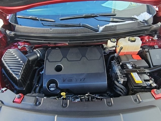 2022 Chevrolet Traverse High Country