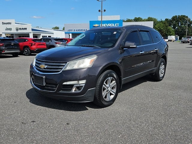 2016 Chevrolet Traverse LT