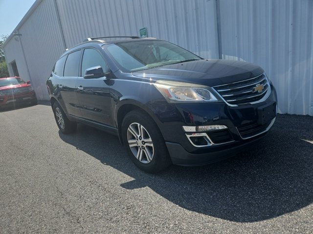 2015 Chevrolet Traverse LT