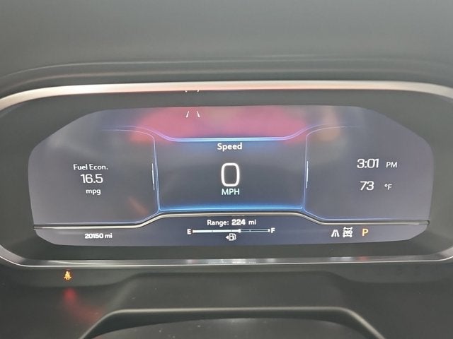 2023 Chevrolet Tahoe Z71
