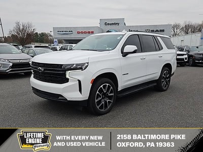 2023 Chevrolet Tahoe RST