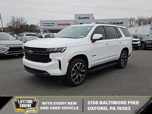 2023 Chevrolet Tahoe RST