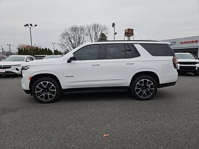 2023 Chevrolet Tahoe RST