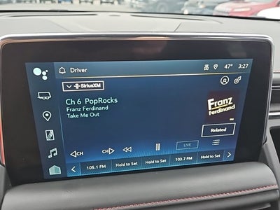 2023 Chevrolet Tahoe RST