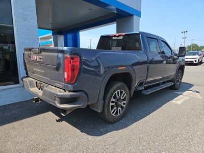 2021 GMC Sierra 2500HD AT4