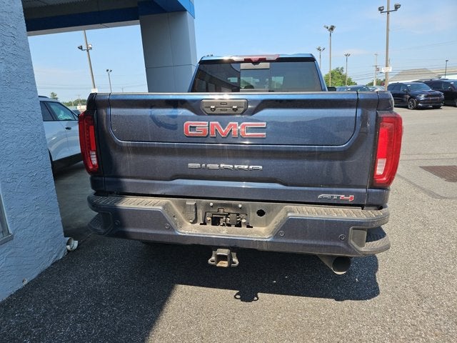 2021 GMC Sierra 2500HD AT4