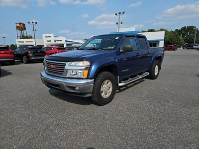 2005 GMC Canyon 1SE SLE Z71