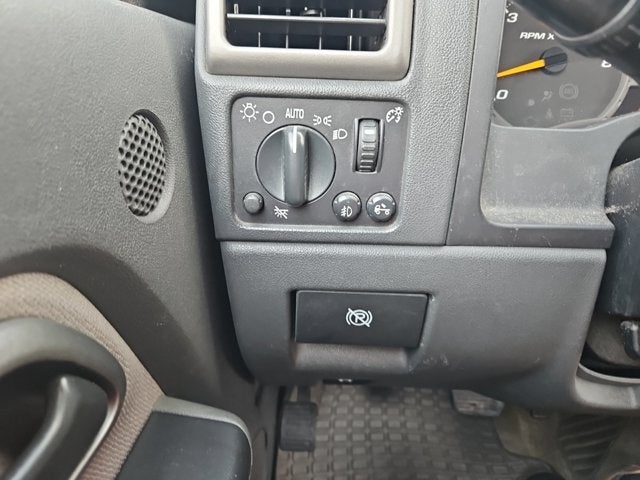 2005 GMC Canyon 1SE SLE Z71