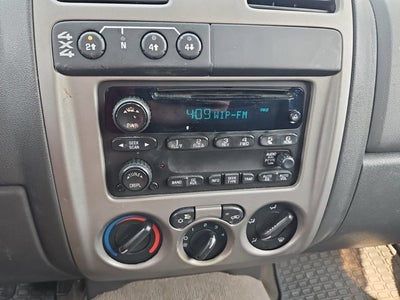 2005 GMC Canyon 1SE SLE Z71