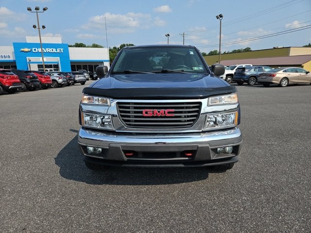 2005 GMC Canyon 1SE SLE Z71