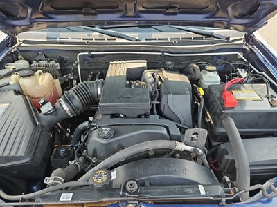2005 GMC Canyon 1SE SLE Z71