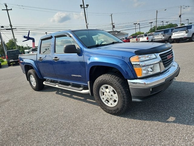 2005 GMC Canyon 1SE SLE Z71