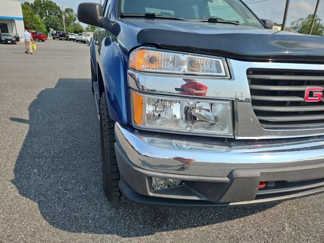 2005 GMC Canyon 1SE SLE Z71