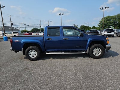 2005 GMC Canyon 1SE SLE Z71