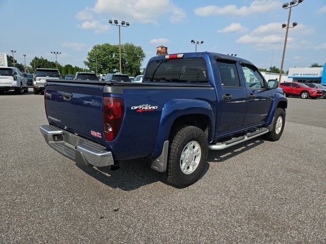2005 GMC Canyon 1SE SLE Z71