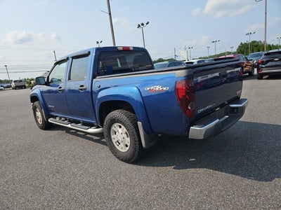 2005 GMC Canyon 1SE SLE Z71