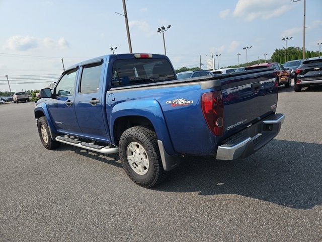 2005 GMC Canyon 1SE SLE Z71
