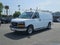 2022 GMC Savana Cargo Van Work Van