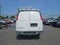 2022 GMC Savana Cargo Van Work Van