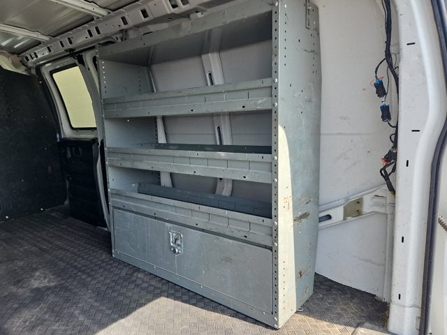 2022 GMC Savana Cargo Van Work Van