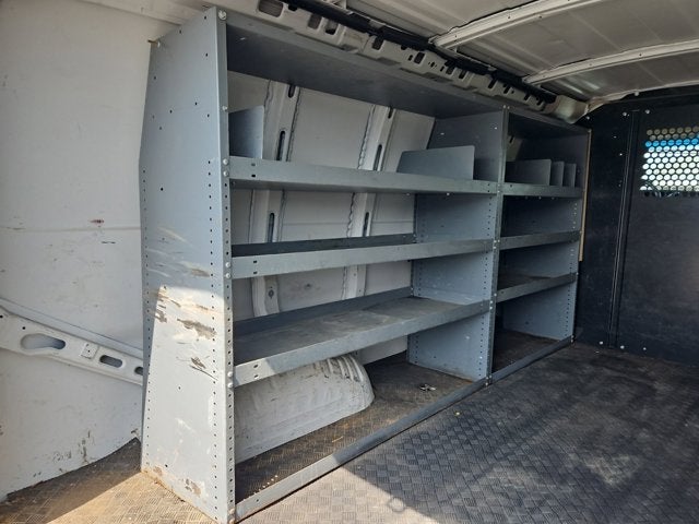2022 GMC Savana Cargo Van Work Van