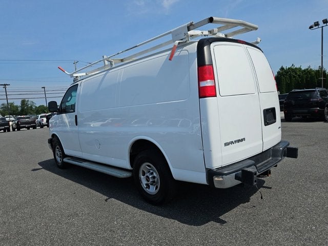 2022 GMC Savana Cargo Van Work Van