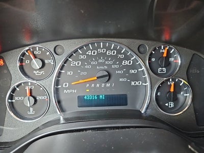 2022 GMC Savana Cargo Van Work Van