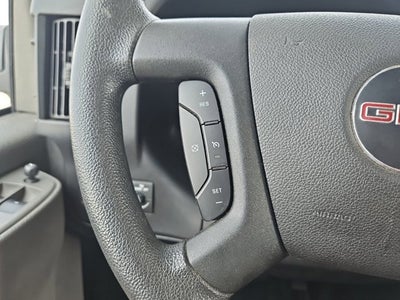 2022 GMC Savana Cargo Van Work Van