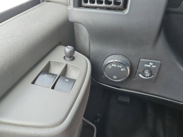 2022 GMC Savana Cargo Van Work Van