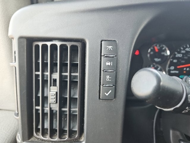2022 GMC Savana Cargo Van Work Van