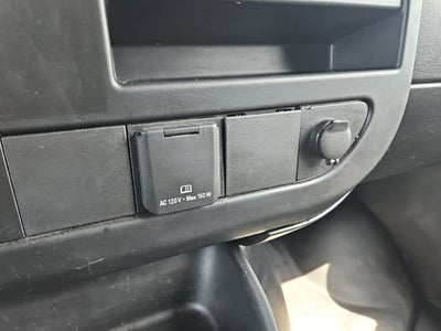2022 GMC Savana Cargo Van Work Van
